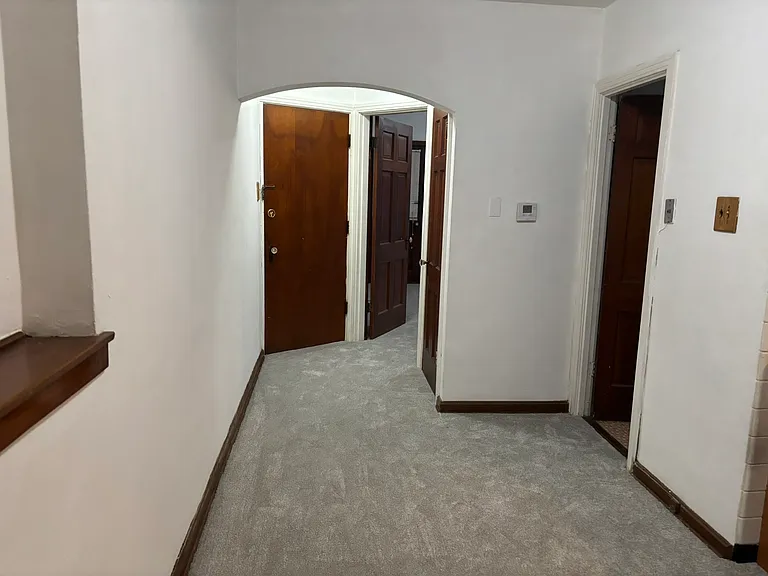 Hallway to Backroom
