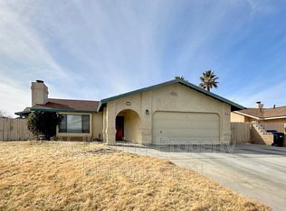 241 Chambers St, Ridgecrest, CA 93555