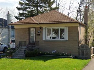 39 Treeview Dr, Toronto, ON M8W4C1