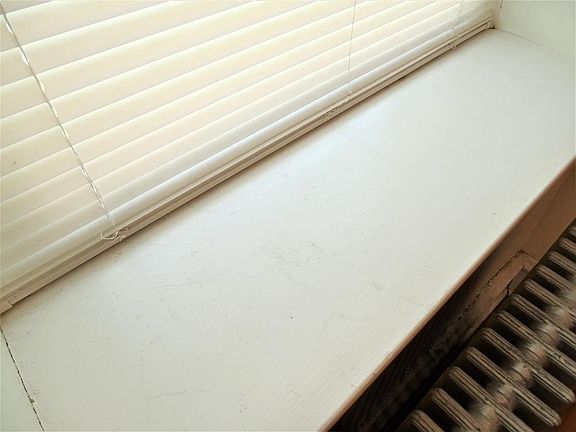 Deep Window Sills