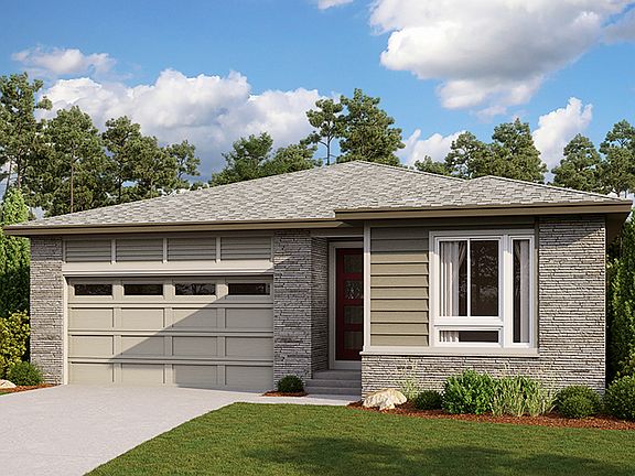 The Farmington - Elevation C