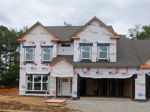 8660 Hope Farm Ln, Mechanicsville, VA 23111