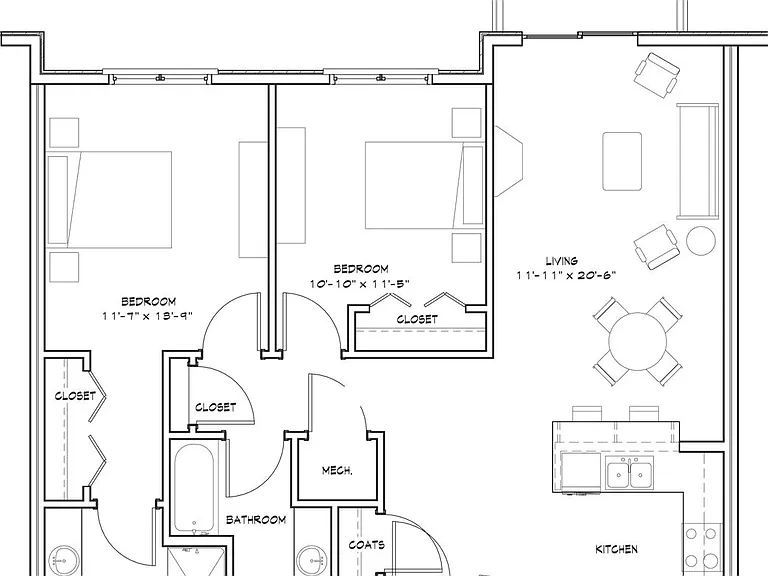 Mammoth Springs Apartments & Townhomes — Photo 64