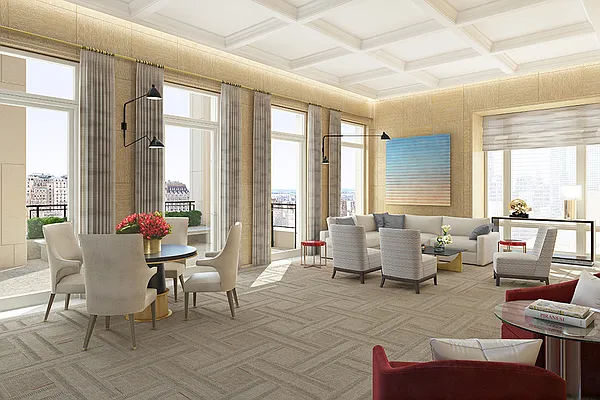 Rented by Manhattan Spaces | media 40