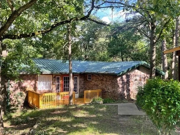 9021 Green Needles Rd, Mansfield, AR 72944