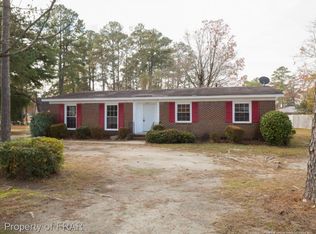 622 Montclair Rd, Fayetteville, NC 28314