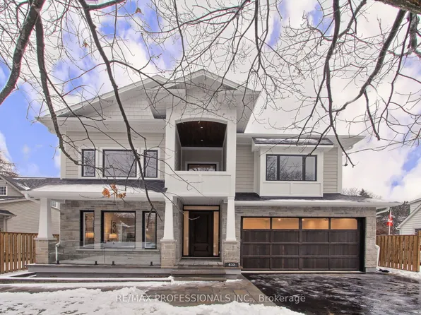 432 Smith Ave, Burlington, ON L7R 2V1