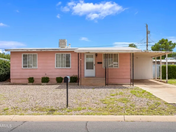 120 STEFFENS Street, Sierra Vista, AZ 85635