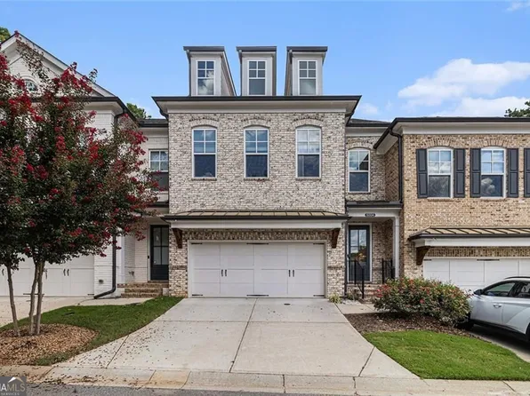 5004 Towneship Creek Rd, Roswell, GA 30075