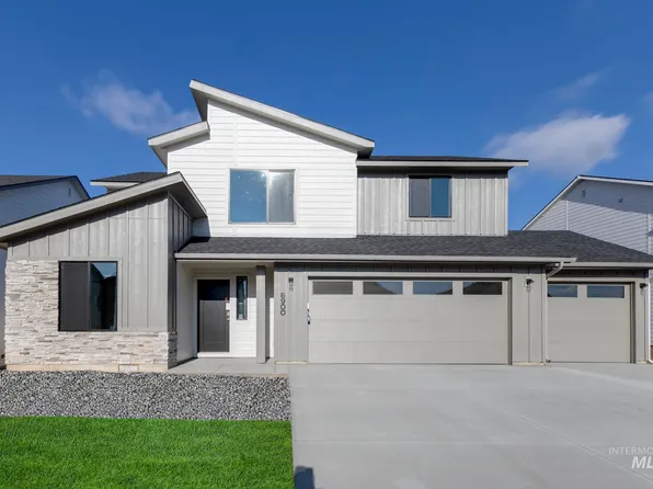 6900 W Redwood Creek Dr, Meridian, ID 83646
