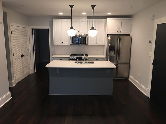 Beautiful hardwood floor 