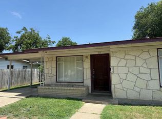 419 Rosemont Dr, San Antonio, TX 78228