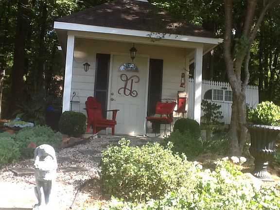 Potting House or Playhouse