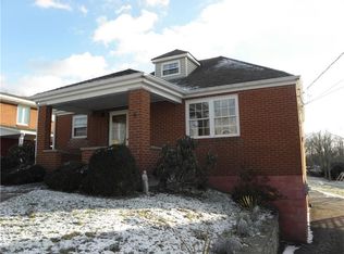 1655 4th St, Monongahela, PA 15063