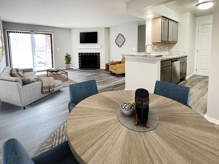 Deercross Apartments — Photo 44