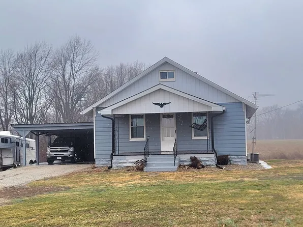 14250 N 800th St, Robinson, IL 62454