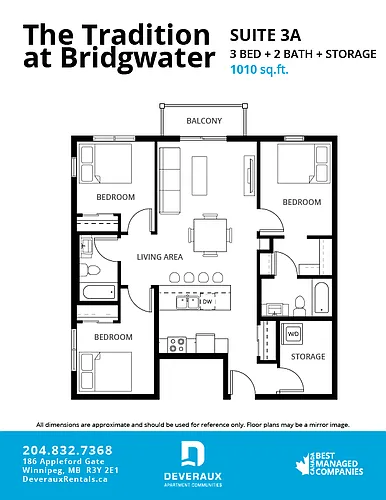 Floor plan 150-101
