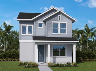 Nagle Plan, Palmeras at Crossprairie - The Magnolia Collection, Saint Cloud, FL 34772