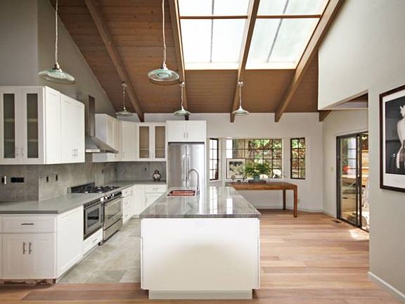 Designer kitchen
