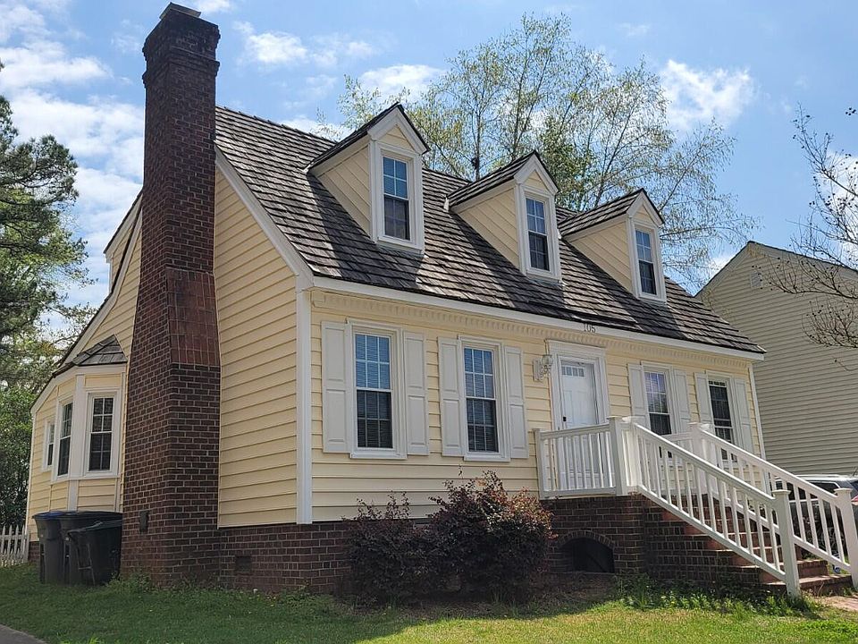 105 Old Colony Way, Rocky Mount, NC 27804 Zillow