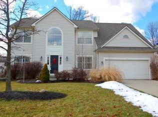 6428 Baltusrol Ct, Westerville, OH 43082