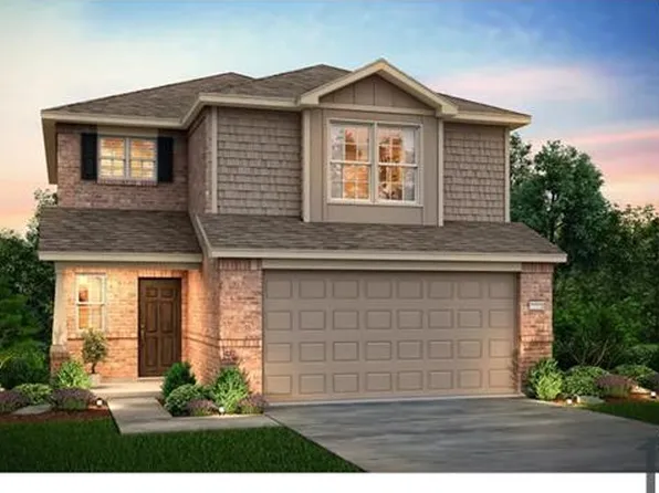 1329 Rosenberg Dr, Forney, TX 75126