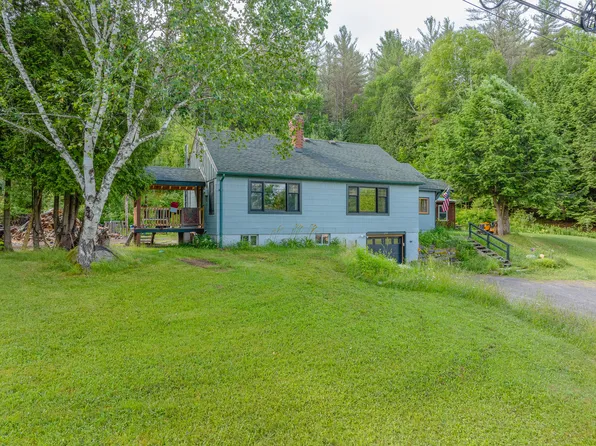 694 Deerland Rd, Long Lake, NY 12847