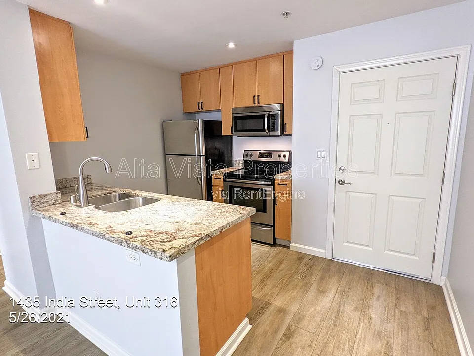 1435 India St #316