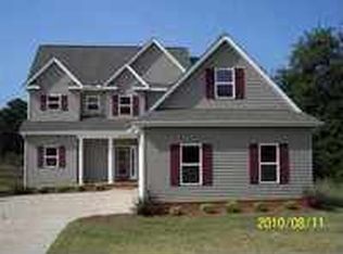 246 Streams Way, Anderson, SC 29625