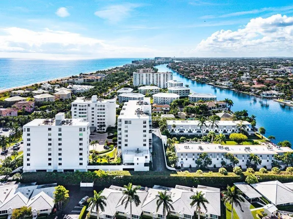 2000 S Ocean Boulevard #602, Delray Beach, FL 33483