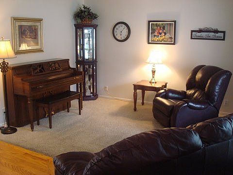 Formal Living Room