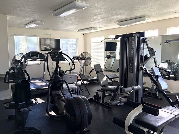 Exercise Room