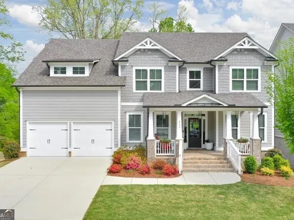 412 Nickajack Retreat Ln, Smyrna, GA 30082
