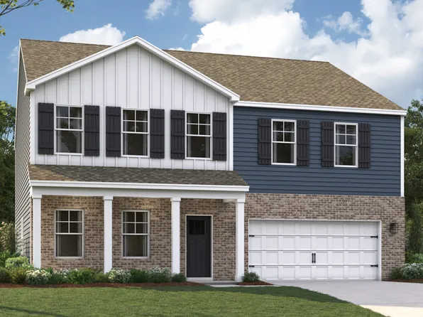 Richland Plan, Old Shiloh