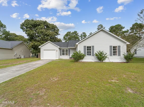 106 Orchard Drive, Richlands, NC 28574