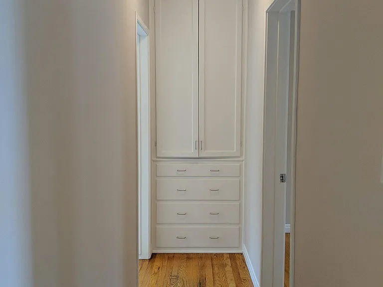 Hallway Storage