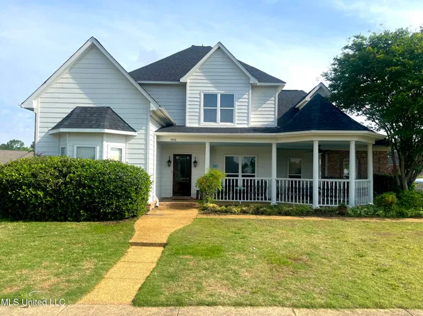 4896 Park North Dr, Olive Branch, MS 38654