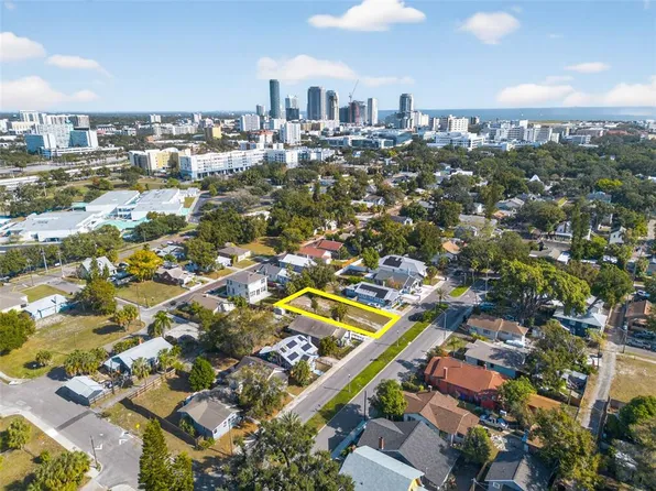 1107 9th Ave S Lot 20, Saint Petersburg, FL 33705