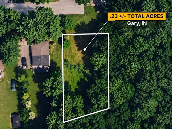 3213 W 46th Ave, Gary, IN 46408