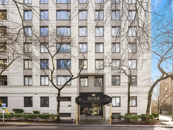 1105 Spring Street #1112, Seattle, WA 98104