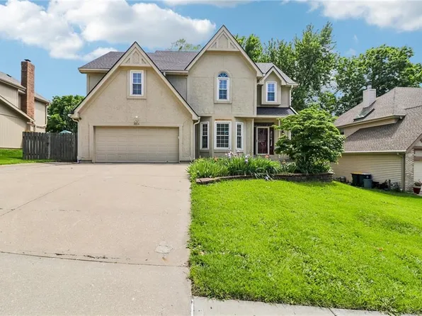 5115 NW 66th Ter, Kansas City, MO 64151