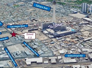 90 E Oakey Blvd, Las Vegas, NV 89104