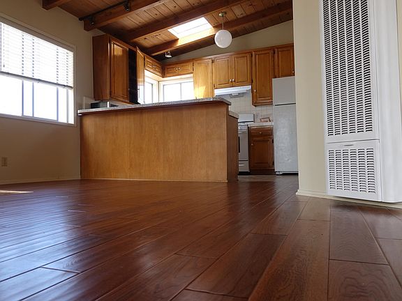 Wood flooring through out