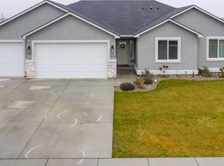 915 P St SW, Quincy, WA 98848