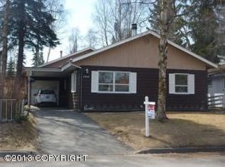 1852 E 26th Ave, Anchorage, AK 99508