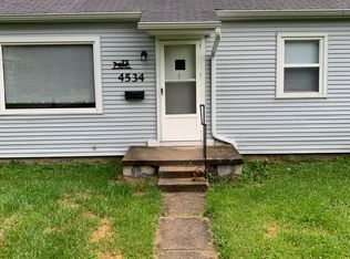 4534 Spatz Ave, Fort Wayne, IN 46806