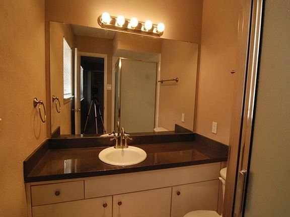 Master Bath with Shower