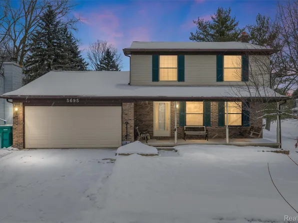 5695 Caren Dr, Ypsilanti, MI 48197