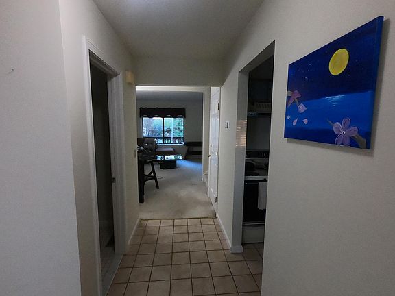 View from front door