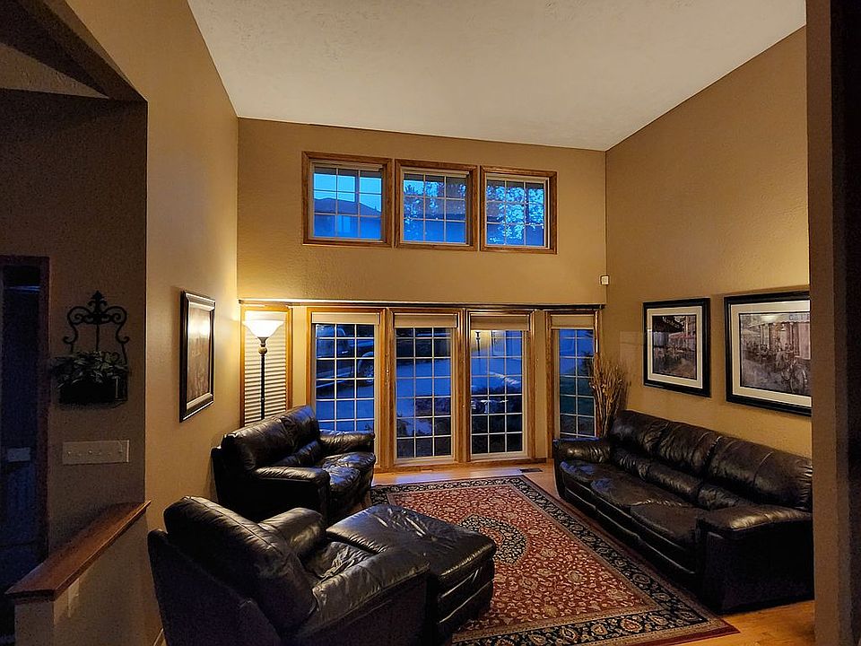 Front living room